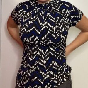 XL Josephine Esstinals fitted blouse
